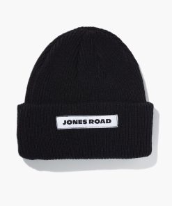 The Beanie in Black